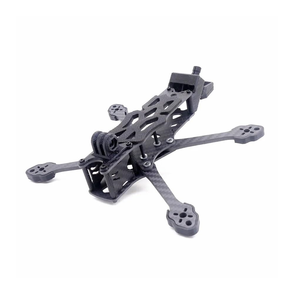 Cadre en carbone type X STEELE4 haute performance de 178mm - 5