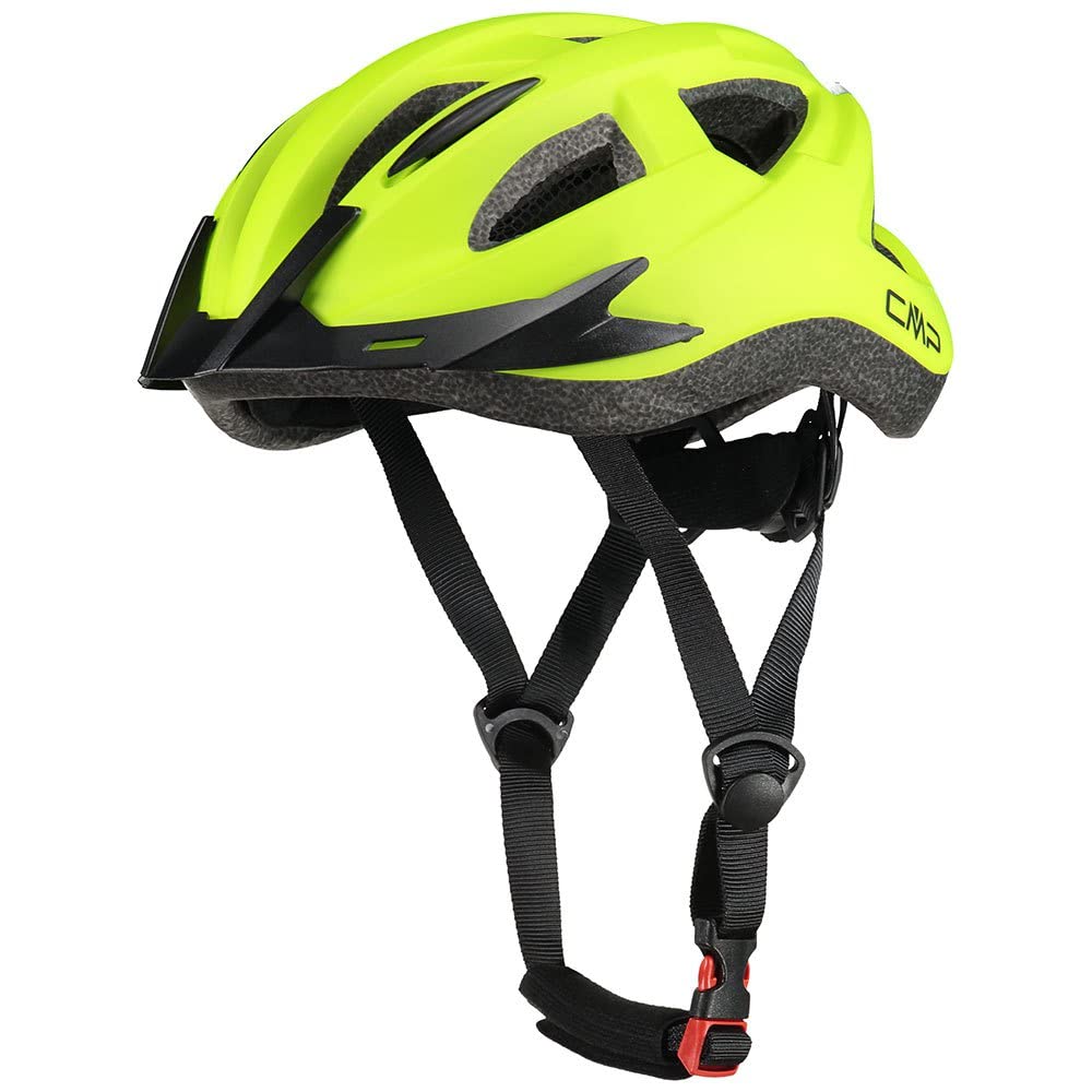 CMP Casco da bici per bambini con Luce Rossa Integrata - 3B12354