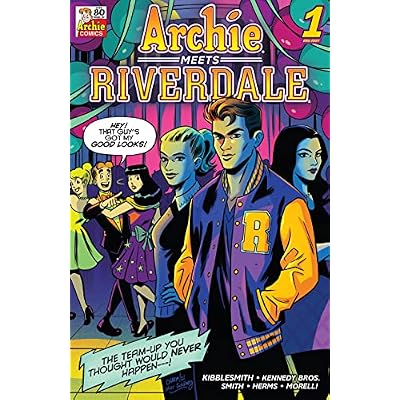 Archie Meets Riverdale #1 (Archie