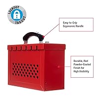 Vista 2 de Master Lock caja de bloqueo estándar