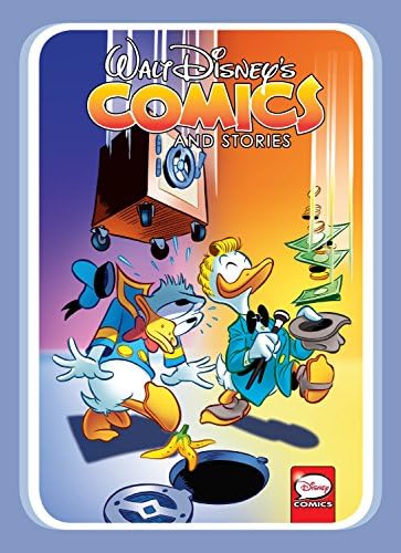 Walt Disney's Comics and Stories Vault Vol. 1