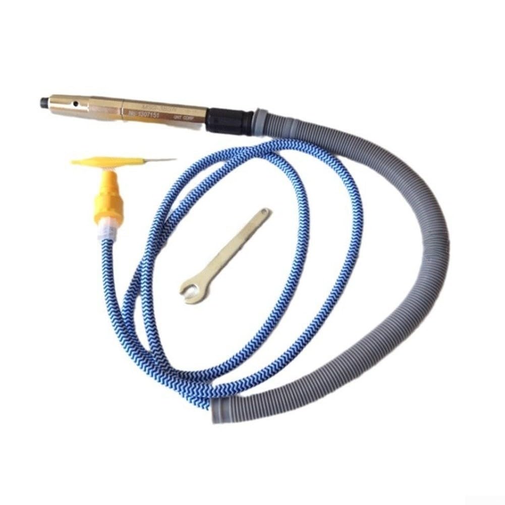 Pneumatik Schleifstift 65000 RPM 3mm Spannfutter Metall