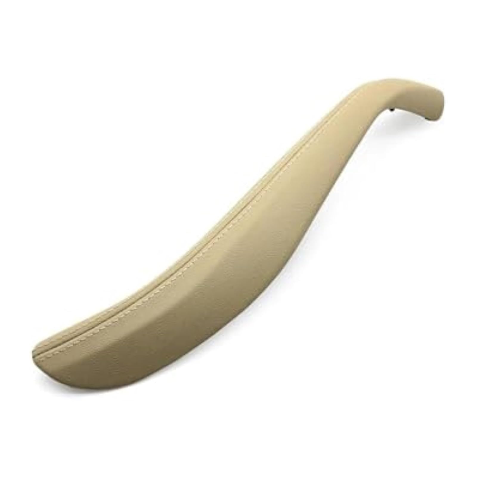 Fangziqq Light Beige-Left For 5 Series G30 G31 M5 F90 2017-2023 Left Right Pull Handle Outer Cover Car Inner Door Handle(Light Beige-Left)