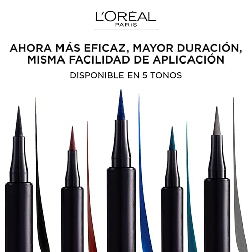 L'Oréal Paris Super Liner Perfect Slim Navy, 1 Unité