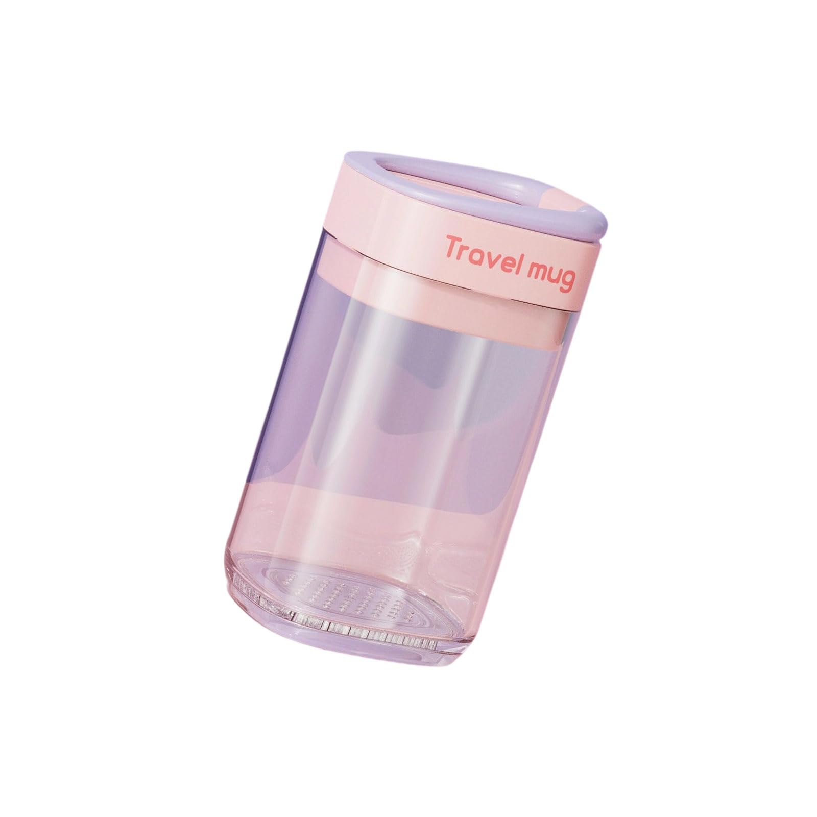Kalttoy Compact Travel Toothbrush Cup Design for Travel Bathroom Accessories Compact Camping