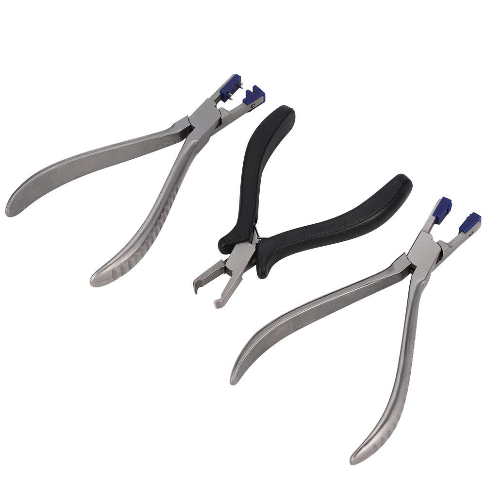 Okulary Pliers Regulacyjne z Wygodnym Uchwytem