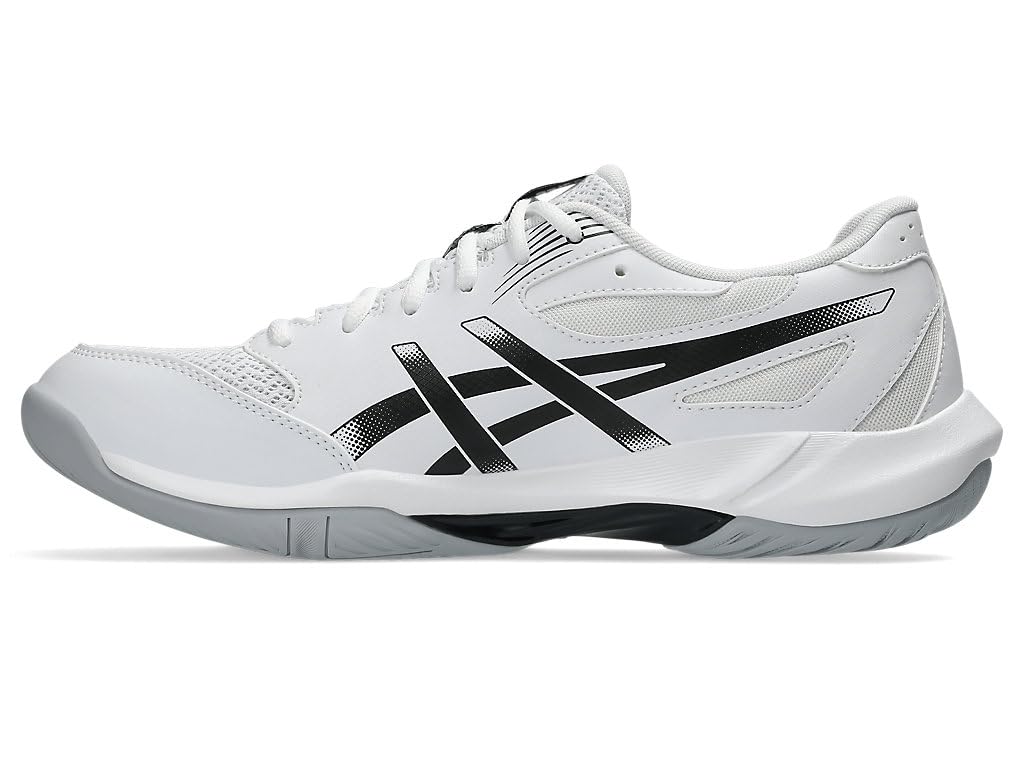 ASICS Gel-Rocket 12 Weiss, 44 Herren