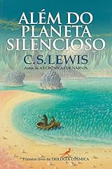 Capa de Além do Planeta Silencioso (Trilogia Cósmica)