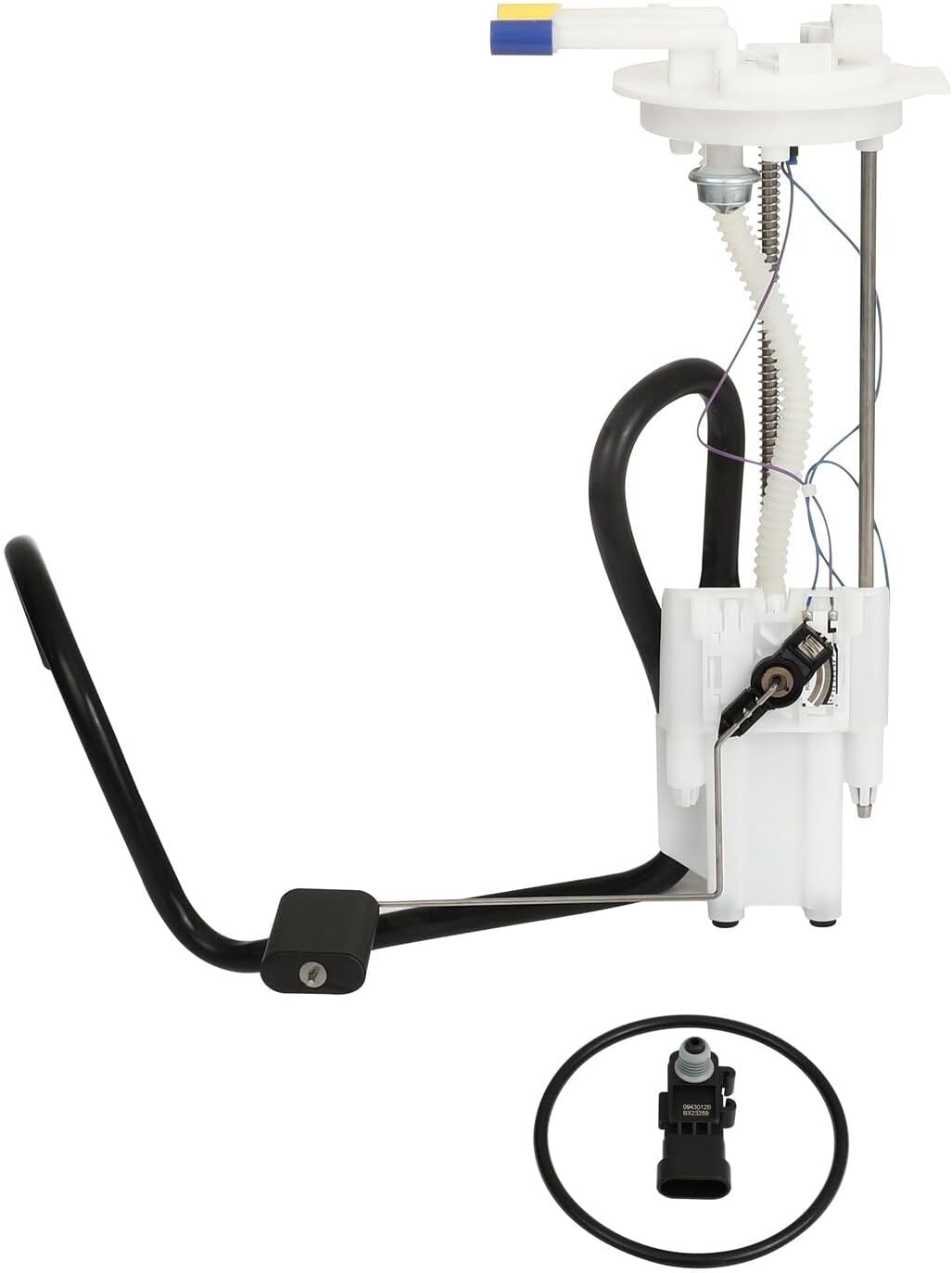 ECCPP Fuel Pump Replacement SP6176M,22716727 Compatible with Saturn Vue 2002-2003 2.2L 3.0L