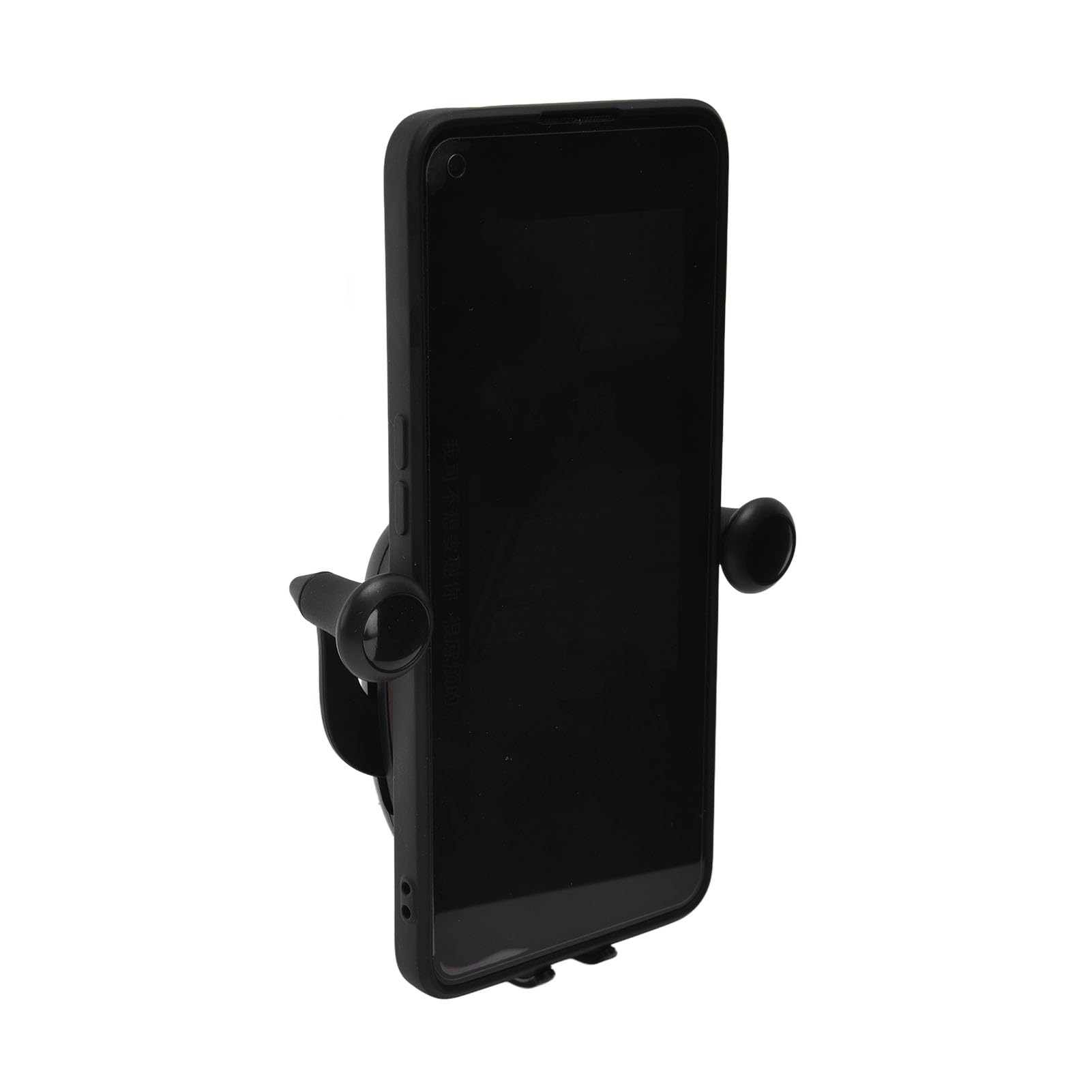 Ejoyous Supporto per Telefono per Auto, Supporto per Telefono per Presa d'aria in Silicone ABS per Smartphone da 4,5 a 6,5 ​​pollici, Rotazione di 360 Gradi, Visualizzazione Orizzontale Verticale
