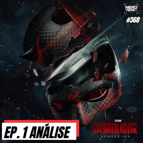 DEMOLIDOR RENASCIDO 2x01 - Sombrio e Brutal. Mas foi BOM?? #368