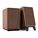 braun stereoanlage 70er jahre FLEXIBEL: Das Convertible Design ermöglicht es, die Boxen den Vorlieben entsprechend aufzustellen und so das Klangergebnis zu optimieren. Denn die geneigte Aufstellung verringert Reflexionen am schallharten Untergrund. Auch Interferenzen werden vermieden.