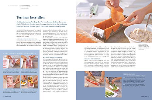 Das große Buch der Pasteten