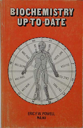 Biochemistry Up to Date 0850320984 Book Cover