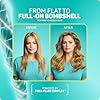 Marc Anthony Big Volume Hair Mousse for Fine, Thin Hair - Lightweight Volumizing Hair Styler with Flexible Hold for Full Body & Bounce - Frizz-Free & Sulfate-Free Hair Care Product
