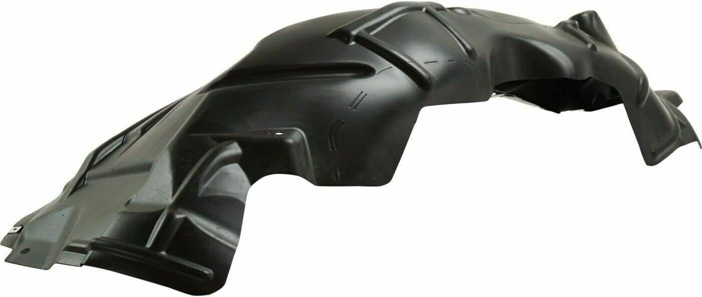 New Inner Fender Liner For DODGE RAM 1500 P/U 2019, 2020, 2021 Front Driver Left Side CH1248203 68275897AE