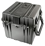 Pelican 0340 Camera Case With Foam (Black)