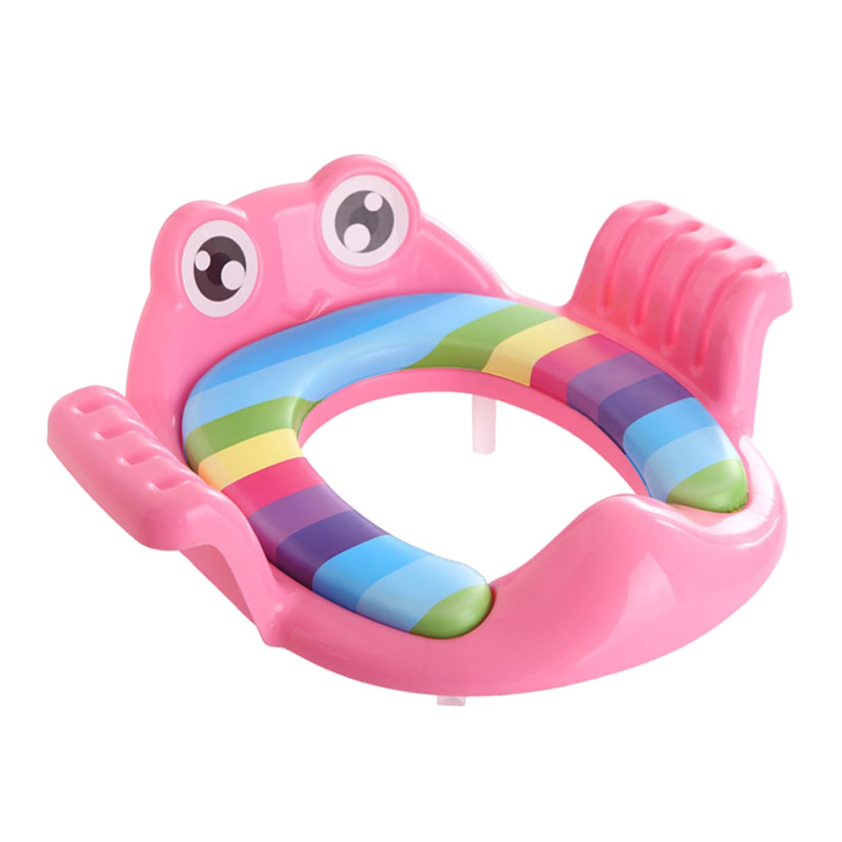 FAVOMOTO Toilet Training Seat Toilet Trainer Seat Potty Seat Toilet Trainer Ring Thicken