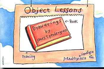 Paperback Object Lessons-V755 Book
