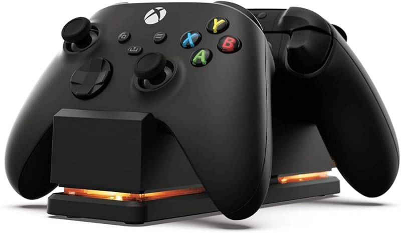 PowerA Dual Charging Station