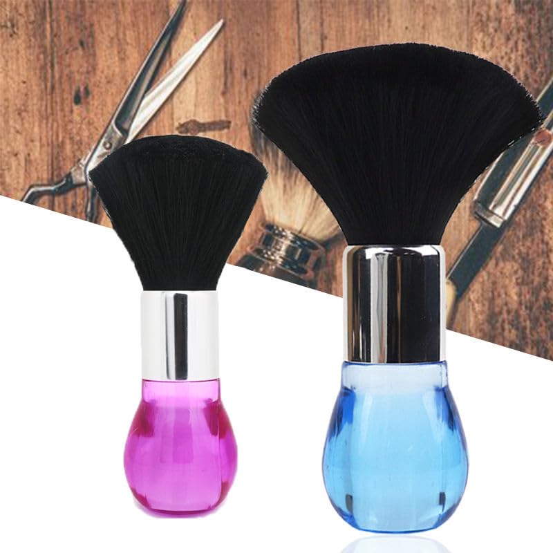 Limpieza facial y cuello sin restos de pelo con este cepillo 6