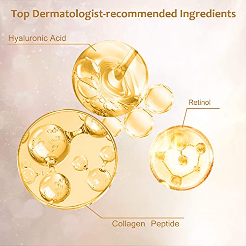 Ivnil Crema Viso al Retinolo,Crema Viso Pelle