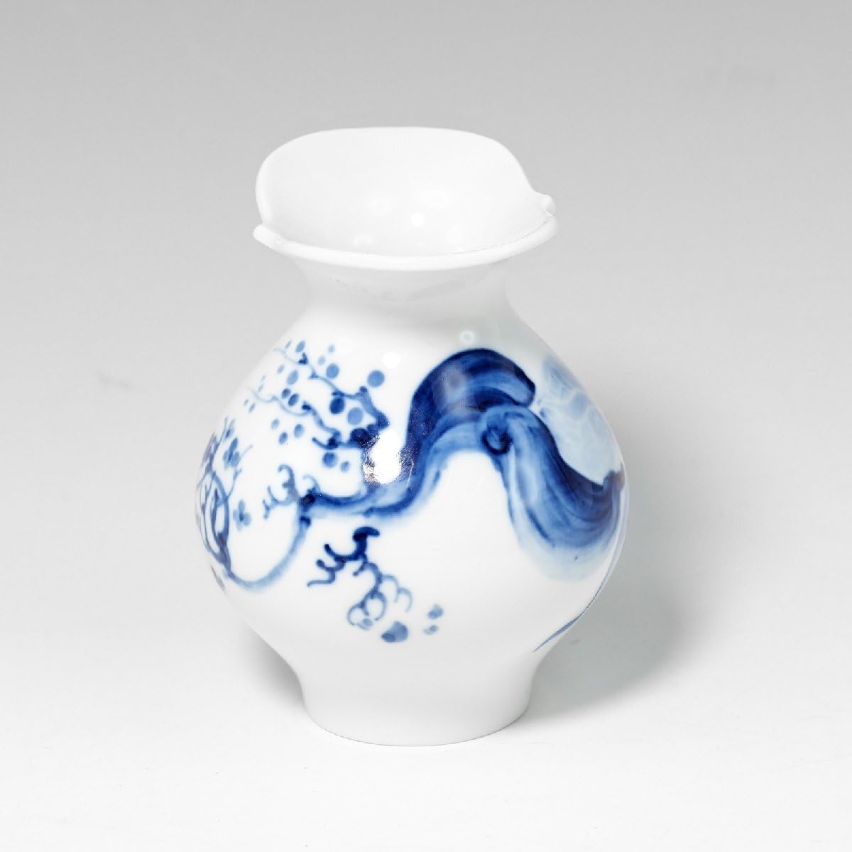 Amazon.co.jp: マイセン Meissen ブルーオーキッド 食器 クリーマー 