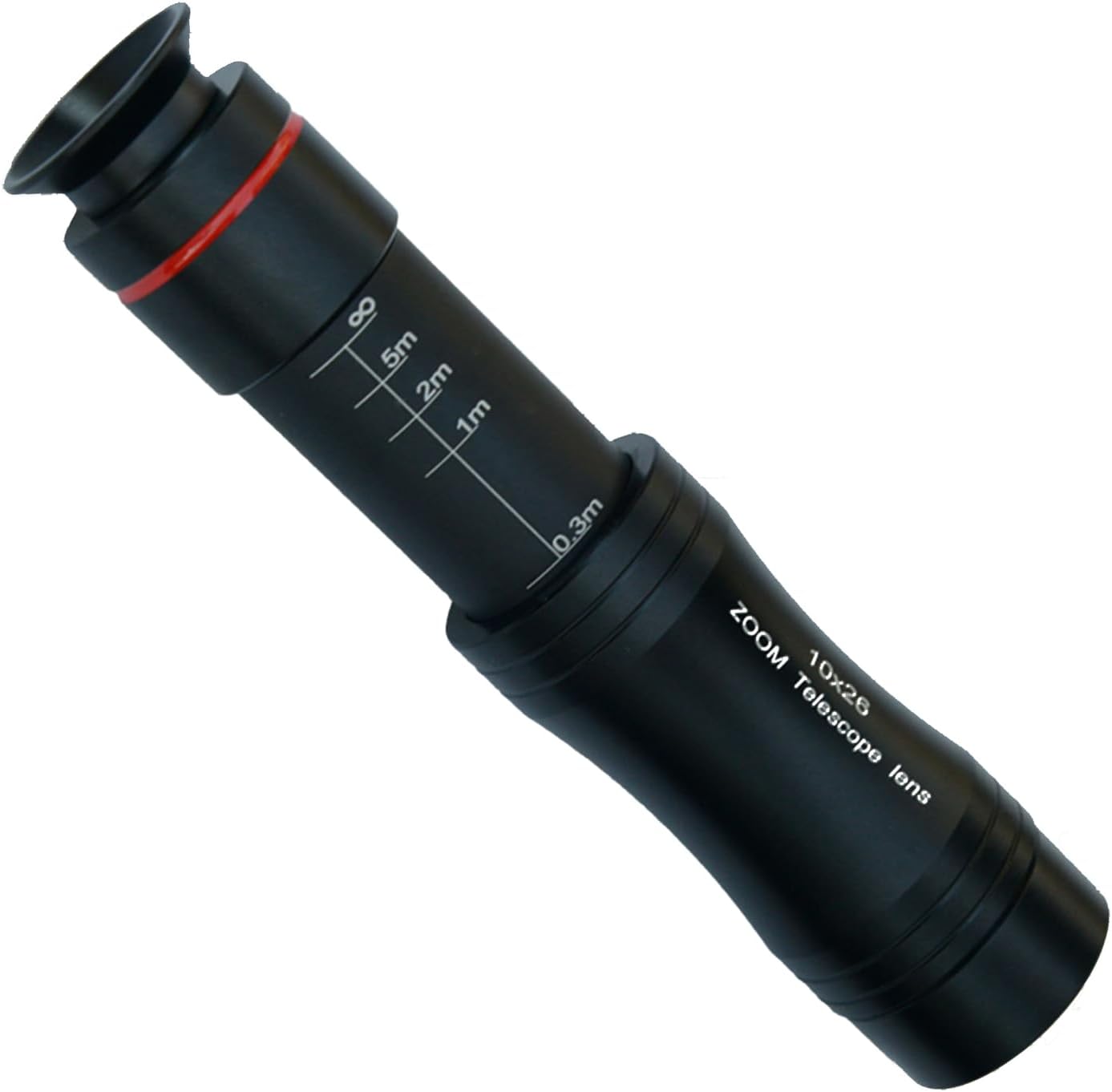 Precisions Miniature Telescopes Telescopes 10 Magnification Observation for Stability and Clear Adjustable