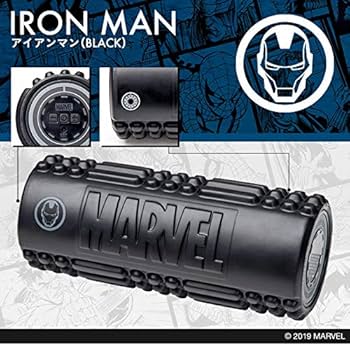 ドクタエーエアマーベル パワービートロール 筋膜リリース　トレーニング パワービートロール、ヨガマット(MARVEL) | 【公式】 ドクター