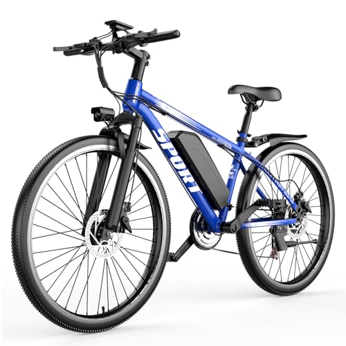 ASKGO 1500W Mountain Ebike