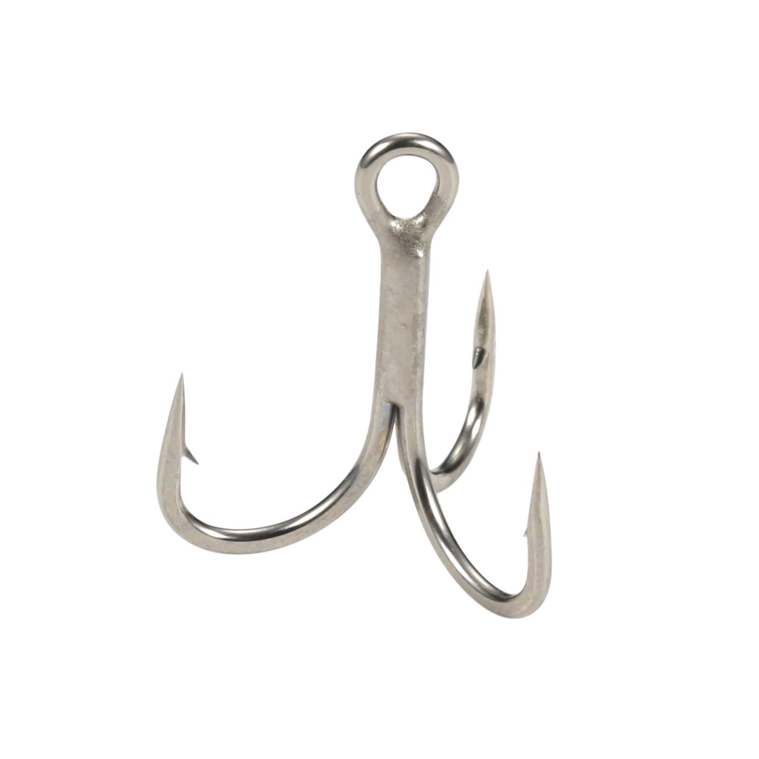 Duo Treble Hook SW Heavy Duty Size 7, 17/Pack (6391)