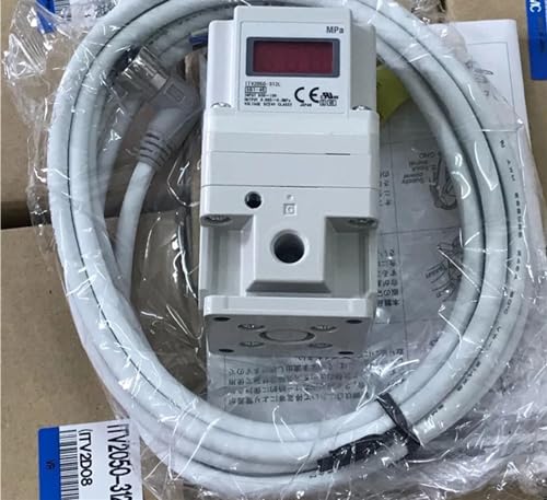 Régulateur électropneumatique ITV1030 pour automatiser un atelier de fabrication - 4