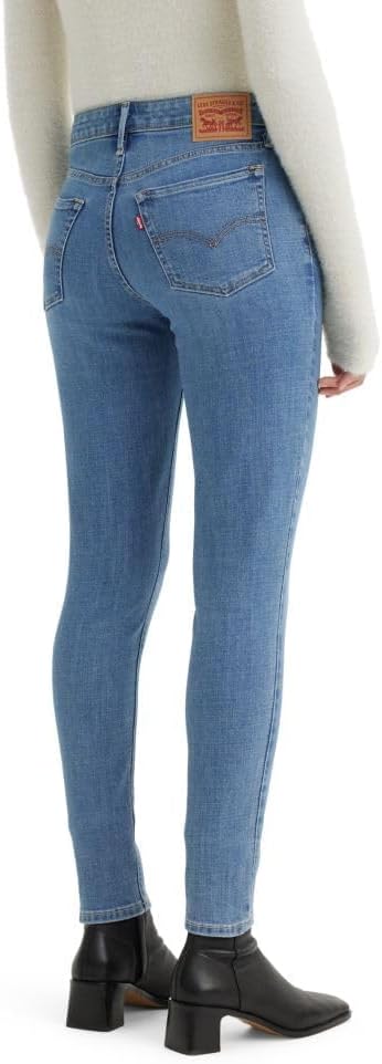 Levi’s Women’s 711 Skinny Jeans (Also Available in Plus)
