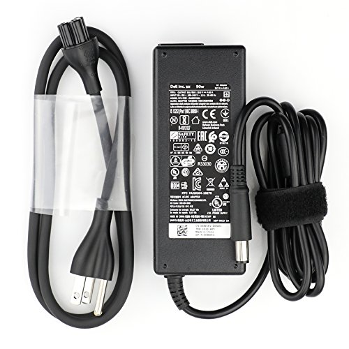 Dell 90W 19.5V 4.62A Slim AC Adapter For Dell Model Numbers: Dell Latitude E5500, Dell Latitude E5500n, Dell Latitude E5510, Dell Latitude E5510n, Dell Latitude E5520, Dell Latitude E5520m, Dell Latitude E5530, Dell Latitude E6220, Dell Latitude E6320 Dell 90W 19.5V 4.62A Slim AC Adapter For Dell Model Numbers: Dell Latitude E5500, Dell Latitude E5500n, Dell Latitude E5510, Dell Latitude E5510n, Dell Latitude E5520, Dell Latitude E5520m, Dell Latitude E5530, Dell Latitude E6220, Dell Latitude E6320