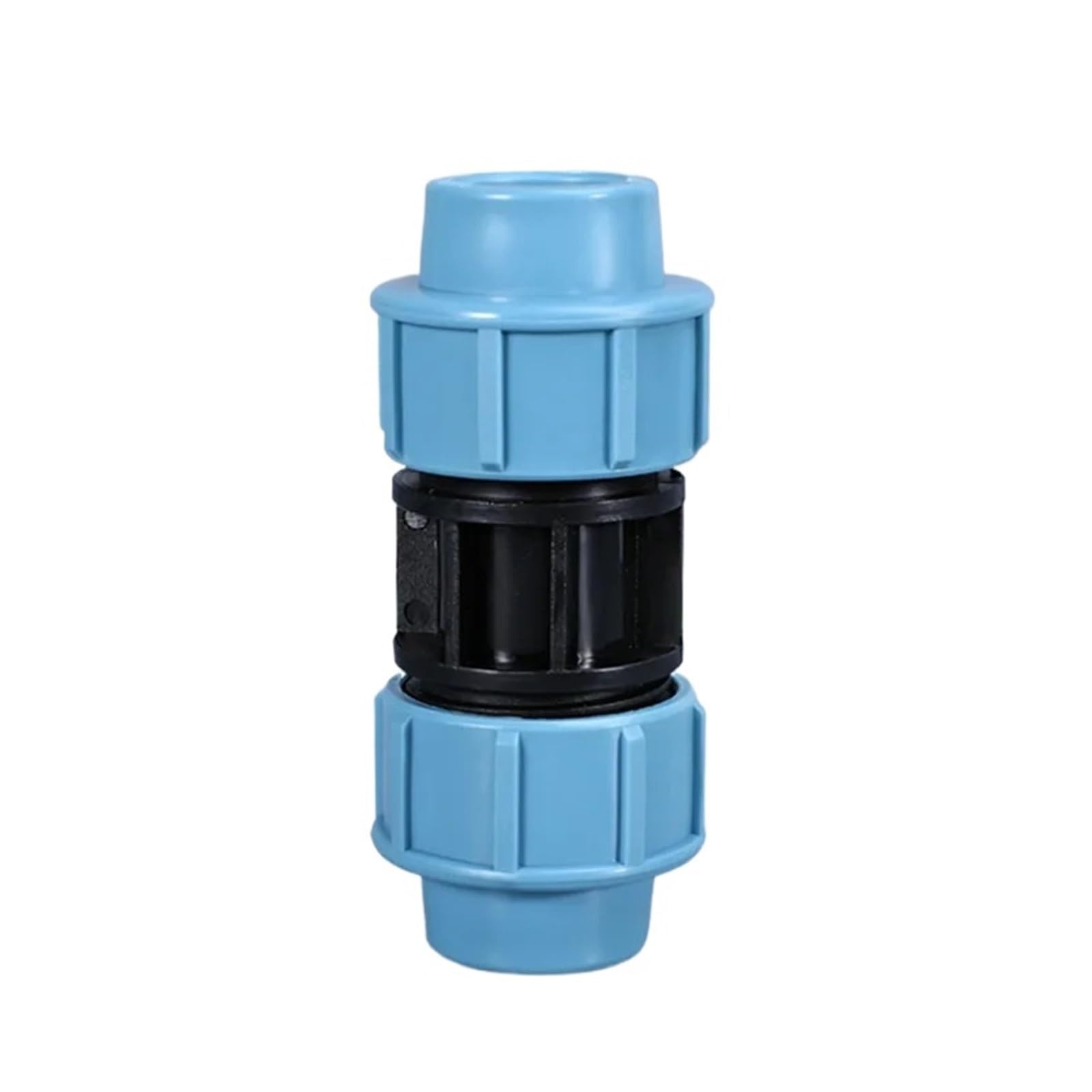 1 szt. Adapter do zbiornika na wodę 1'' 3/4'' 1/2'' Złącze redukcyjne do węża ogrodowego, kranu, złącza plastikowe do zbiorników IBC(63mm)