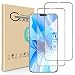 Produktbild Echden für iPhone 12 Panzerglas für iPhone 12 Pro Panzerglas 6.1 Zoll Hülle-freundlich Displayschutz Panzerglasfolie Kompatibel mit iPhone 12 und iPhone 12 Pro2 Stück