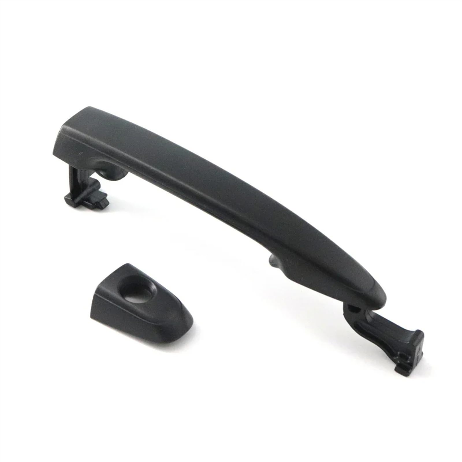 Lzbzhb One Color Car Exterior Outsidedoor Handle Car Side Door Handle Exterior Decoration For Toyota For 4Runner For Avalon For Camry For Highlander For Sienna For Tacoma