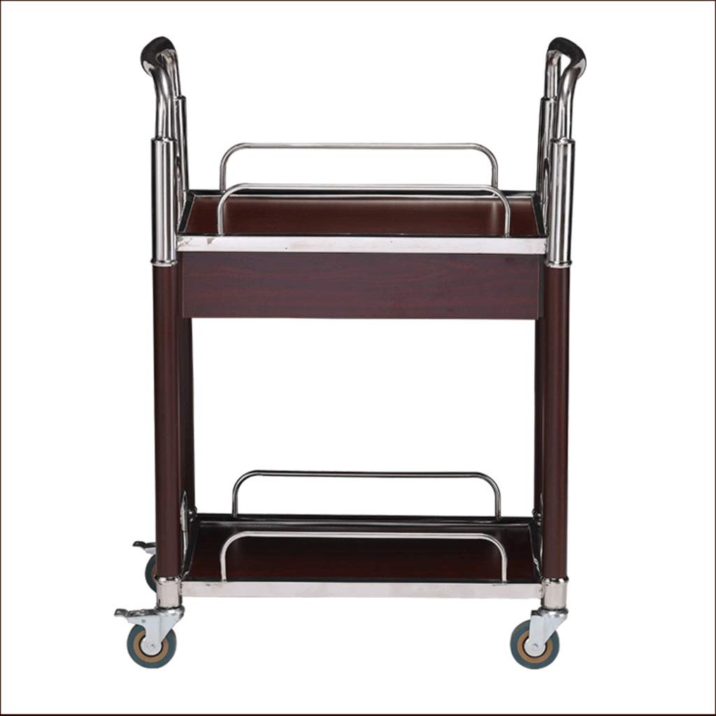 Carrito de almacenamiento de vino para cocina, carrito de servir bebidas, carrito de vino y té para restaurantes, hogar y eventos, elegante organizador de bebidas para vino y bebidas