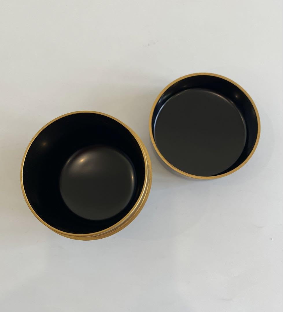 Amazon.co.jp: 輪島塗 富士に雲蒔絵大棗 誠志作 茶道具 グッズ