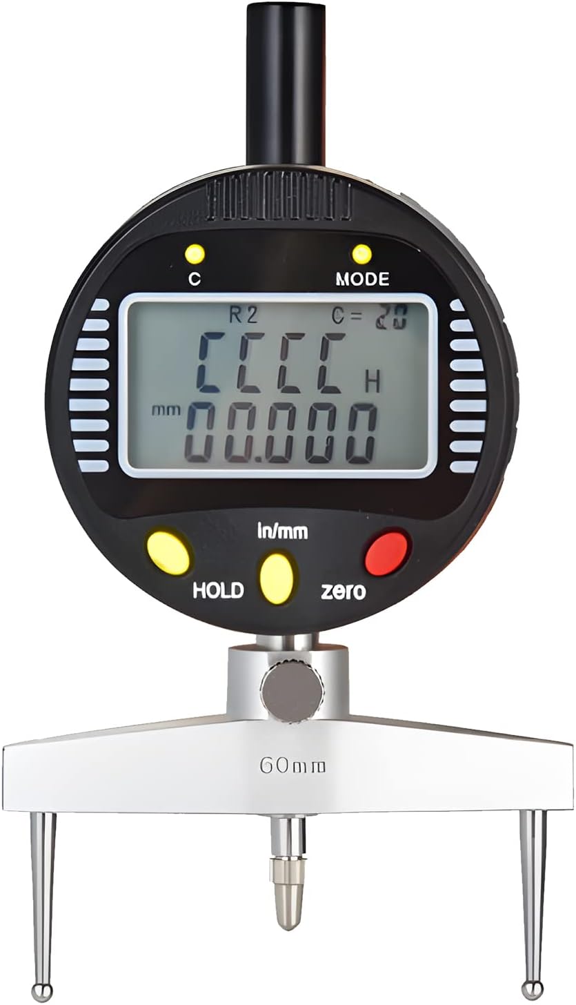 CGOLDENWALL High accuracy digital radius gauge Electronic