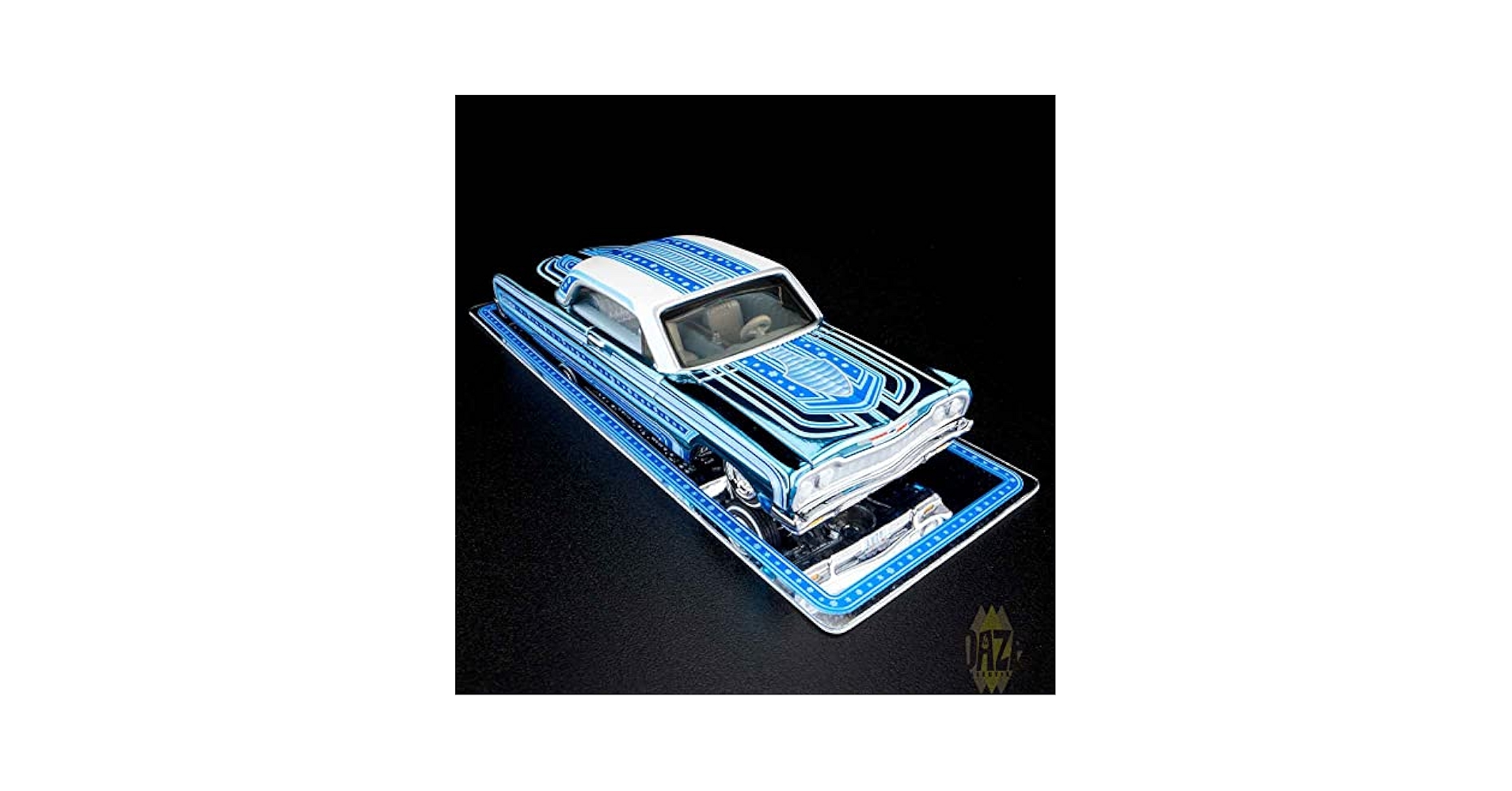 Amazon | MATTEL HotWheels 1:64スケール 「レッドラインクラブ
