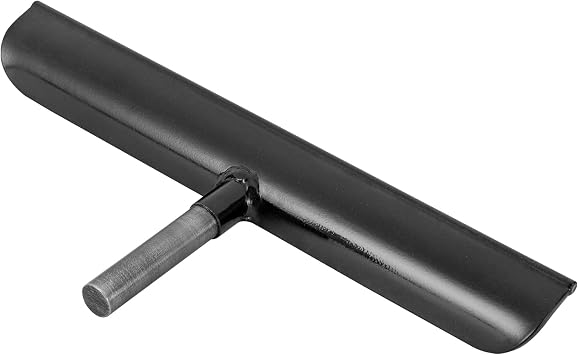 LYNICESHOP Lathe Tool Rest, 12" Stainless Steel Wood Lathe Tool Rest Straight Bar Toolrest Round Bar Tool Rest for Woodworking Turning Lathe Turning