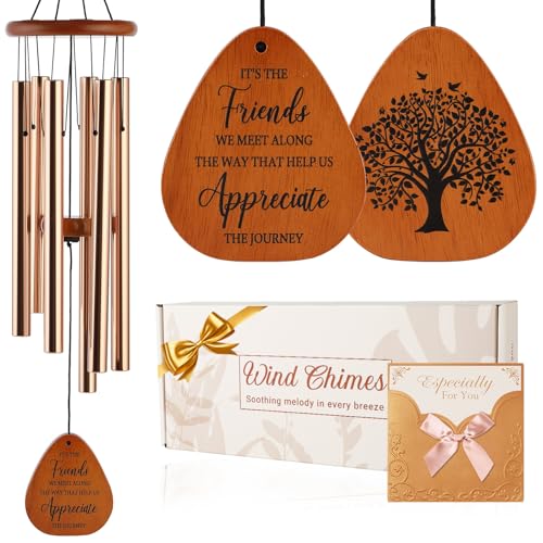 EcoVibe Wind Chimes