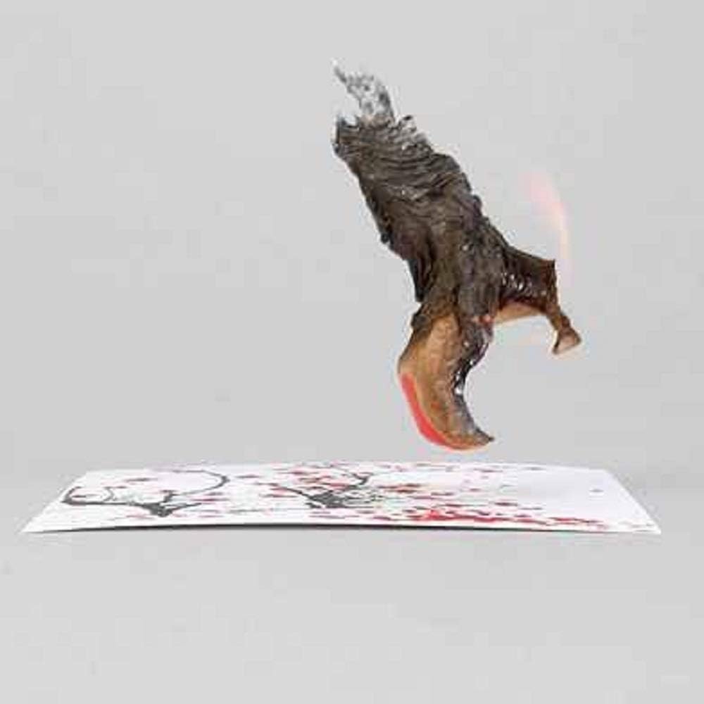 Flying Wish Paper - Champagne Dreams, Write It, Light It and Watch It fly, Large Kit, 7" x 7"