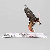 Vista 4 de Flying Wish Paper - Envoltura navideña, obra de arte original - Write it, Light it & Watch it Fly Kit grande, 7" x 7