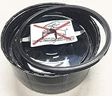 1 X ORIGINAL Magic Bullet Replacement Flat Blade (includes gasket) - - ORIGINAL - - NOT A 