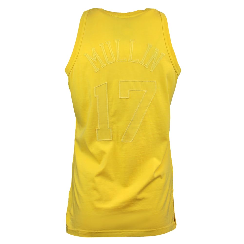 borizcustoms Prolific Hussle Rap Hip Hop Street Wear Crenshaw Sewn Basketball Jersey (54) Blue