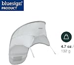 Osprey Poco Child Carrier Backpack Sunshade, Silver