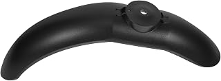 HONMEET Scooter Elétrico Bicicleta Guarda-Lamas Scooter Guarda-Lamas Rack Suporte De Guarda-Lamas Rack Dianteiro Suportes De Guarda-Lamas De Scooter Suporte De Scooter Peças De Scooter Ou