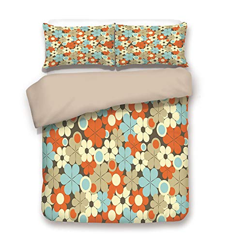 Andrea Conti 340071, Zapatillas Mujer, Brandy, 37 EU